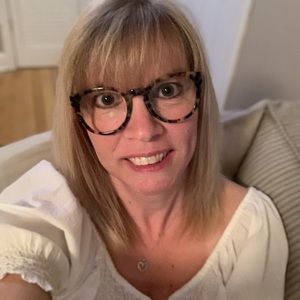 Meet your Posher, Christine